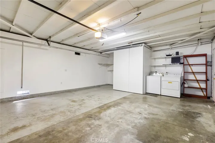 2 car garage