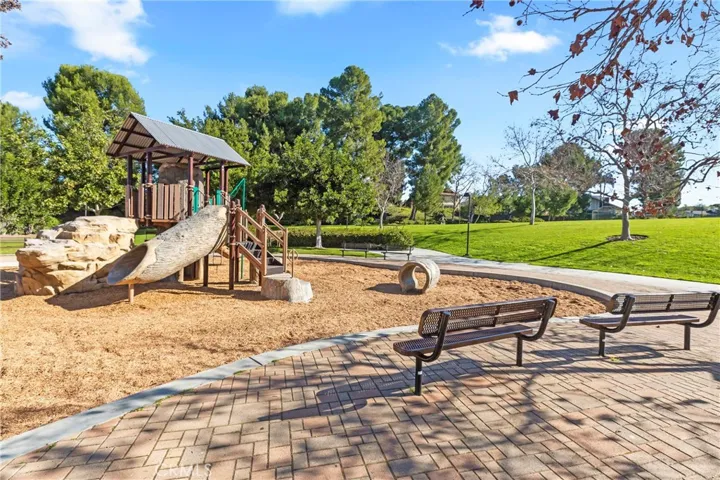 Playground - Mountain View Park