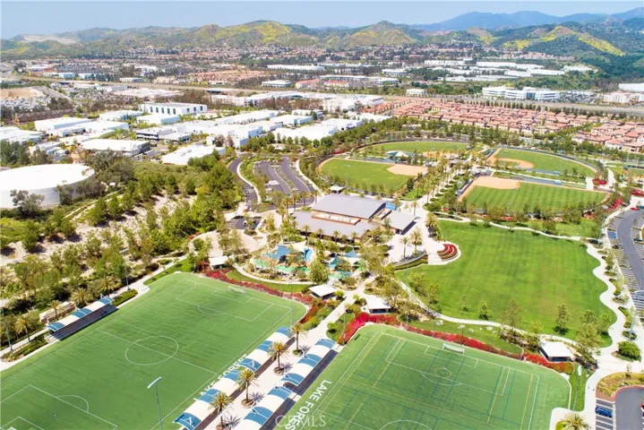 Lake Forest Sports Complex