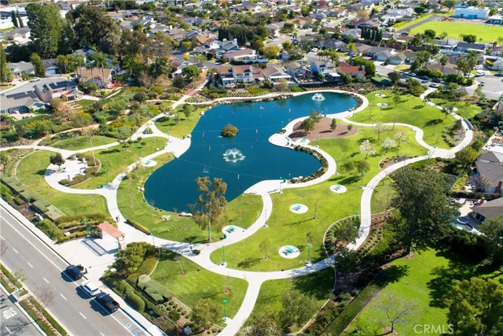 Veterans Park / Duck Pond