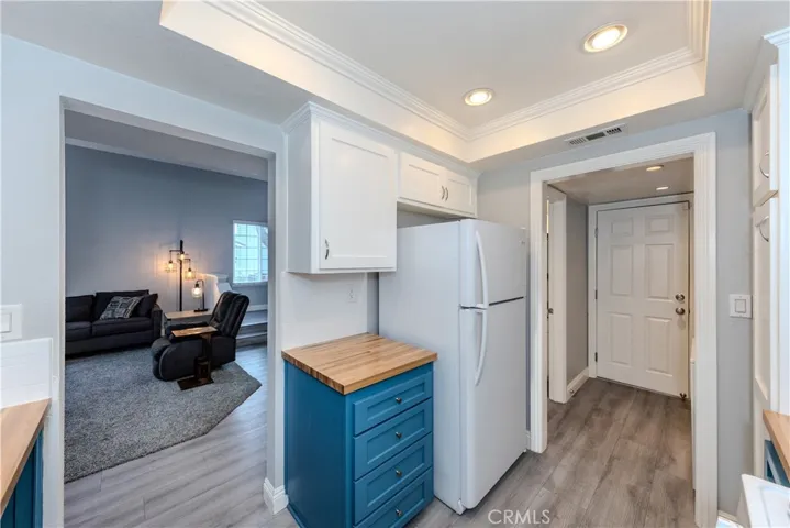 Additional Storage in Kitchen