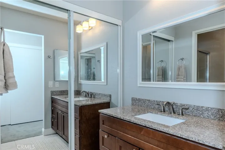 Additional Closet Area in Main Bedroom