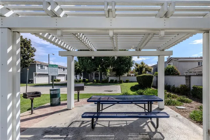 Community Picnic Area