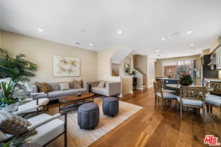 Great Room previously furnishe