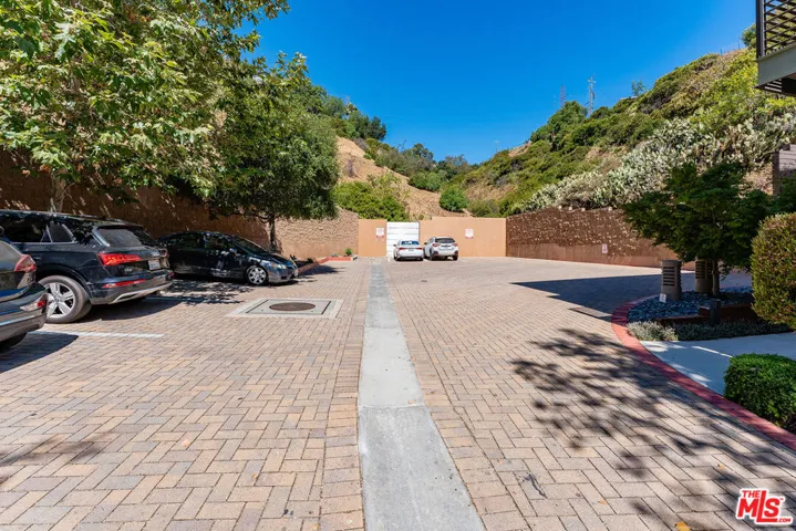 guest parking