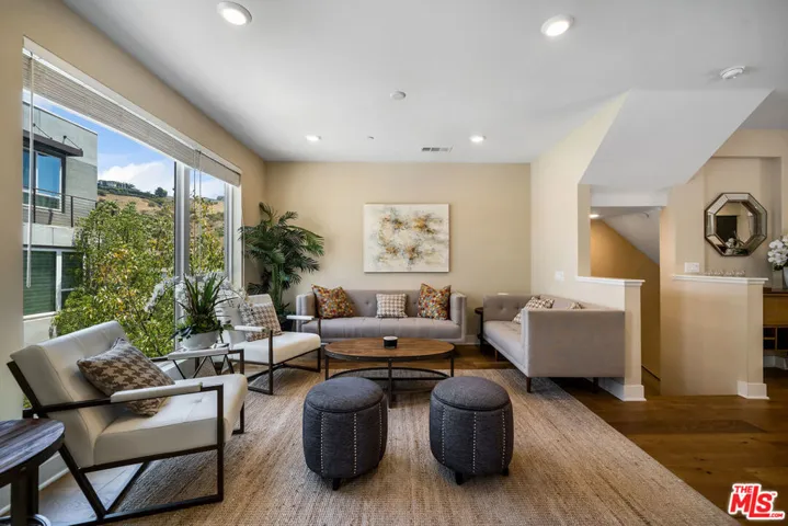 Great Room previously furnishe
