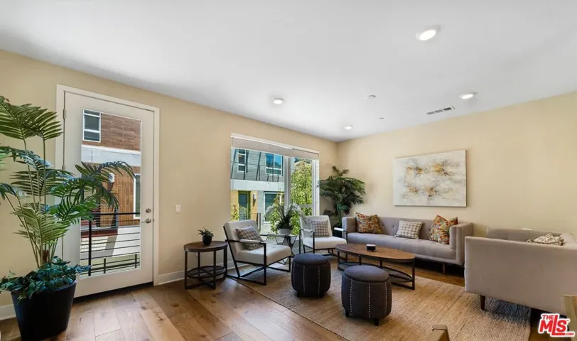 Great Room previously furnishe