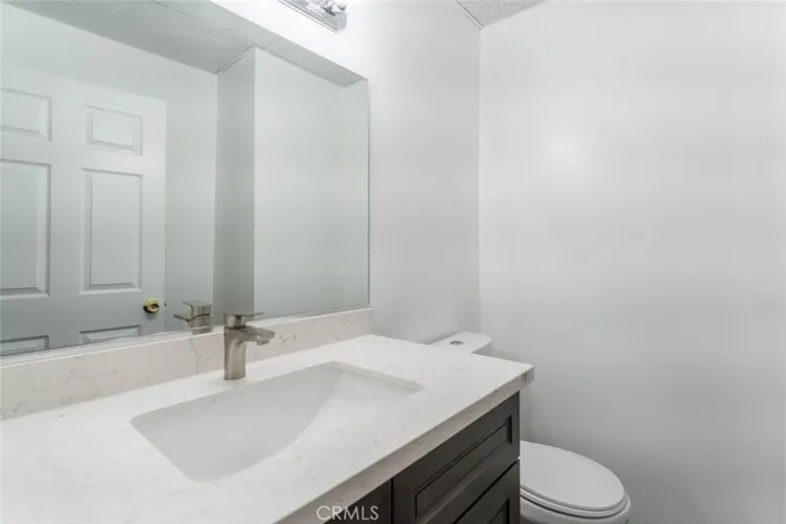 2nd Level:  1/2 bathroom