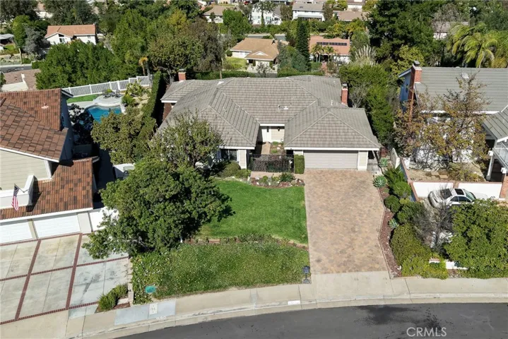 5447 E Willowick, Anaheim Hills, California 92807