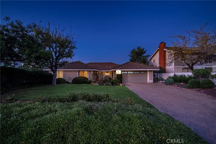 5447 E Willowick, Anaheim Hills, California 92807