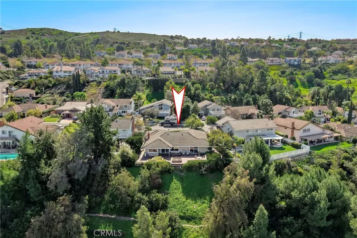 5447 E Willowick, Anaheim Hills, California 92807