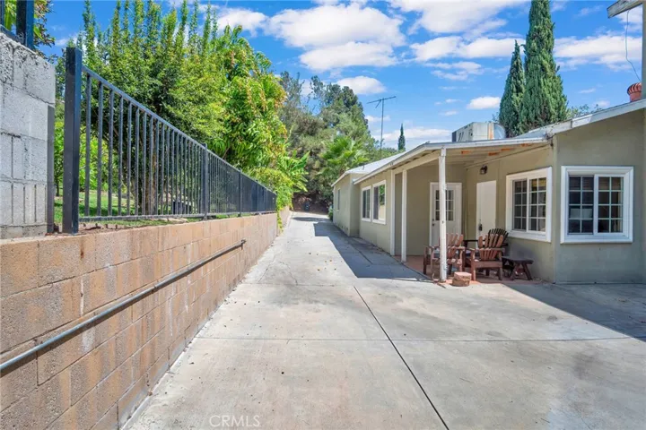Driveway