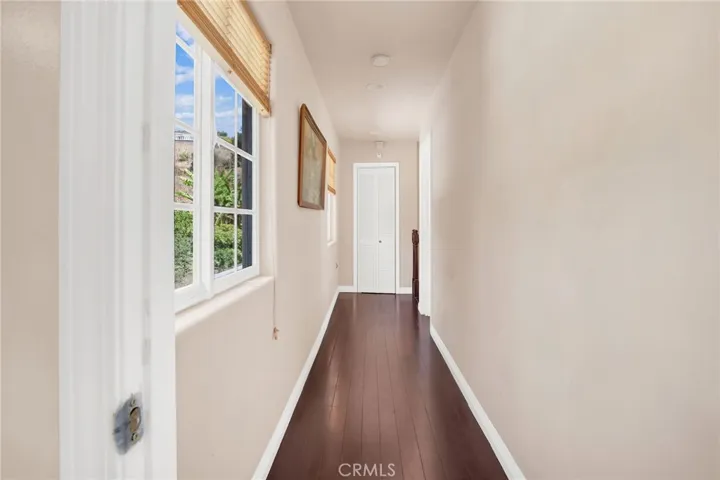 Upstairs Hallway