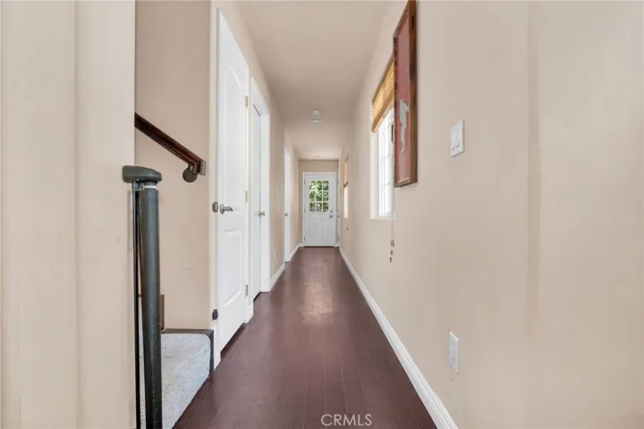 Downstairs Hallway