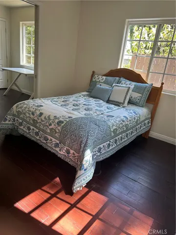 staged 2nd Bedroom