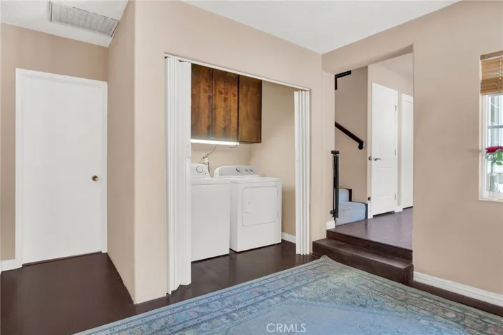 Laundry Area