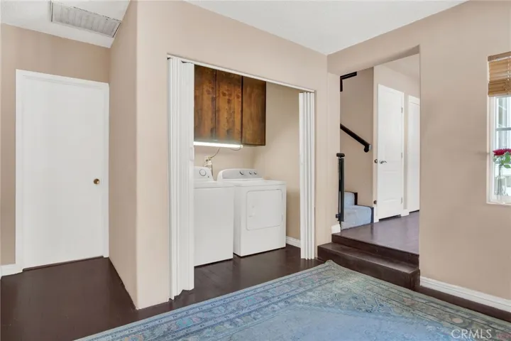 Laundry Area