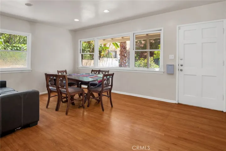 Dining Room/Family Room
