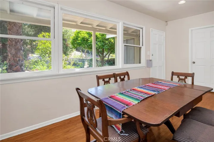 Dining Room/Family Room