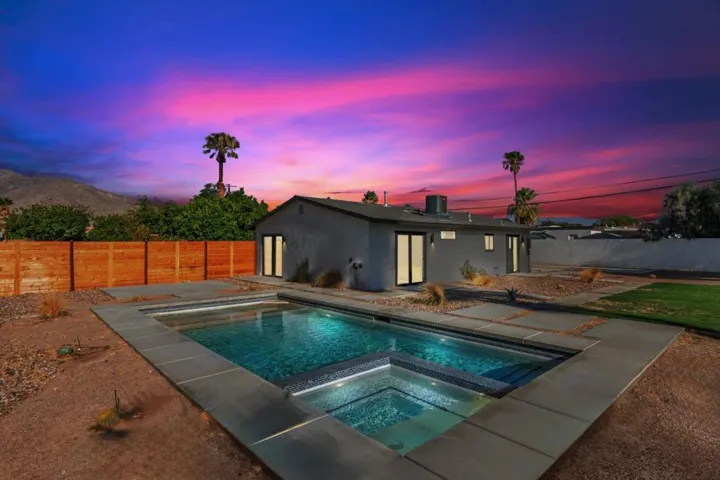 2600 N Chuperosa Road, Palm Springs, California 92262