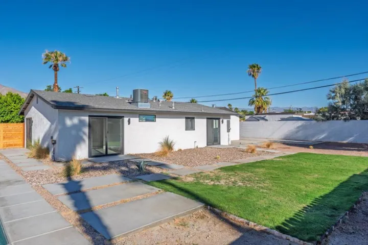 2600 N Chuperosa Road, Palm Springs, California 92262