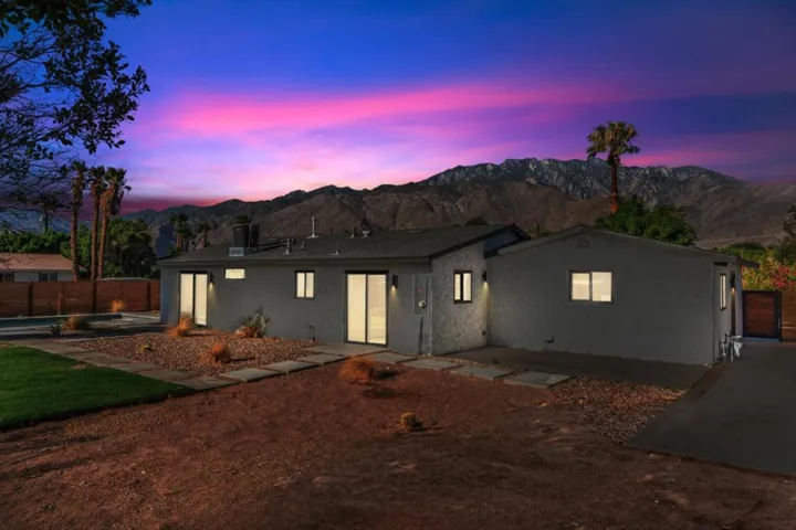 2600 N Chuperosa Road, Palm Springs, California 92262