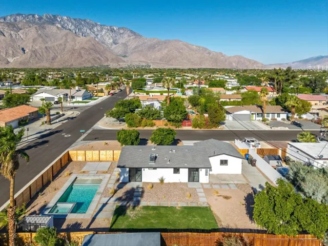 2600 N Chuperosa Road, Palm Springs, California 92262