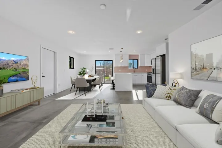 2600 N Chuperosa Road, Palm Springs, California 92262