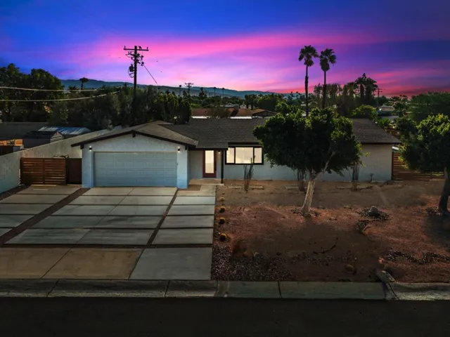 2600 N Chuperosa Road, Palm Springs, California 92262