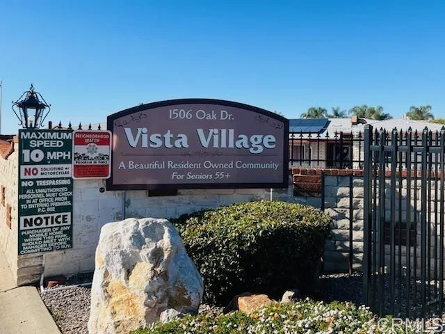 Vista Village