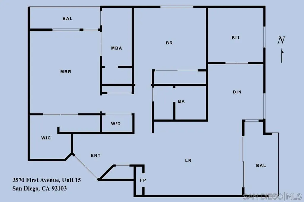 3570 1st Ave 15, San Diego, California 92103 home-pic-36