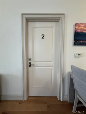 Room 2 Door