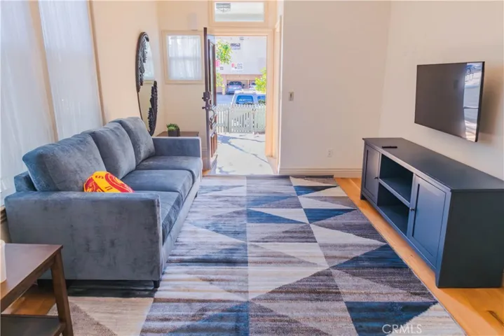 Furnished Living room