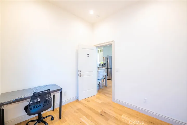 Room 2 Entry