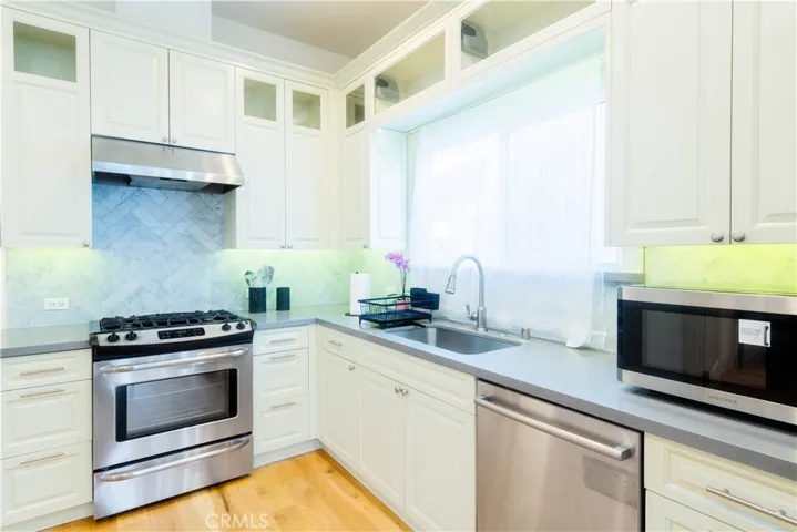New appliances