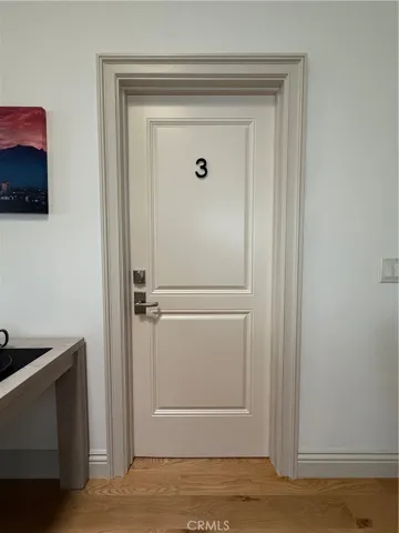 Room 3 Door
