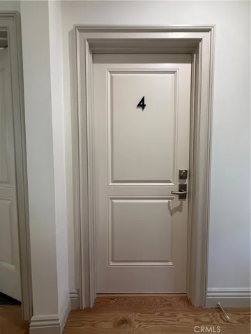 Room 4 Door