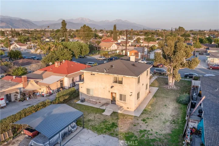 Carport for 2 vehicles