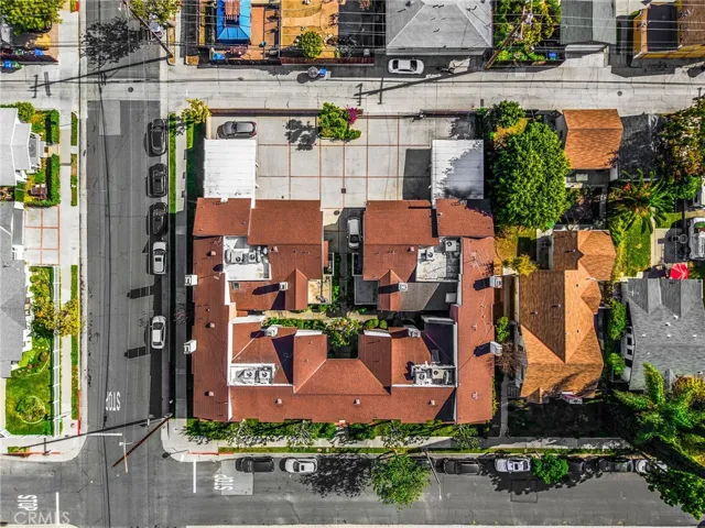 Quaint little HOA