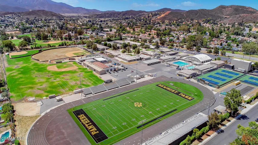 Newbury Park High School