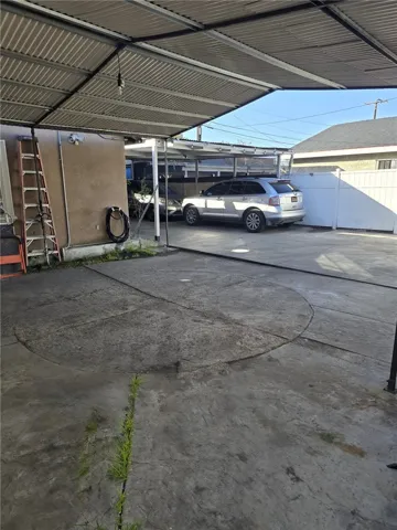 Carport Parking