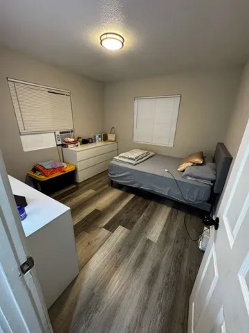 Unit 1 Bedroom 2