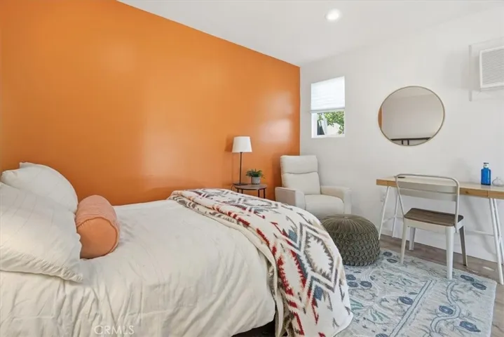 3nd Bedroom in back house