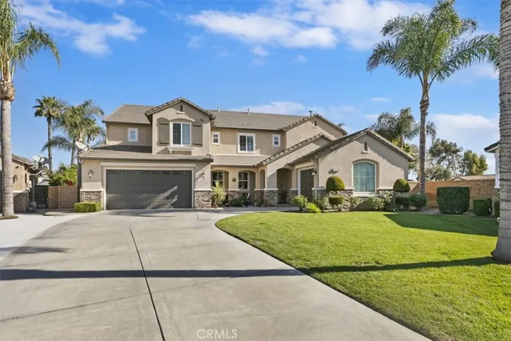 14140 Crystal Pool Court, Eastvale, California 92880