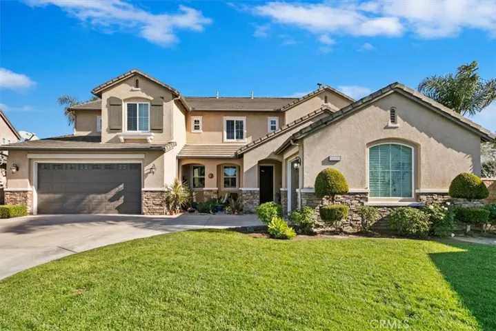 14140 Crystal Pool Court, Eastvale, California 92880