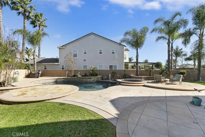 14140 Crystal Pool Court, Eastvale, California 92880
