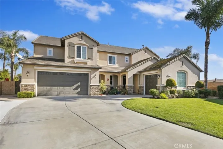 14140 Crystal Pool Court, Eastvale, California 92880