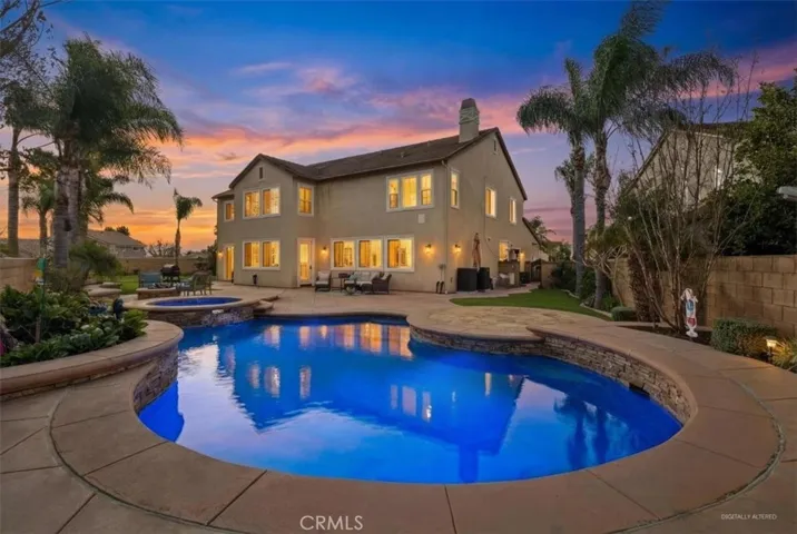 14140 Crystal Pool Court, Eastvale, California 92880