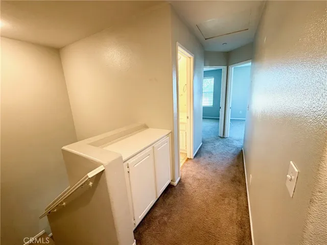 Upstairs Linen Cabinets