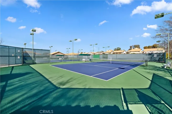 Tennis/Pickle Ball Courts Near Home